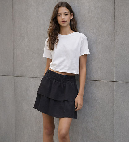 Hound Nederdel - Smock - HdAnna - Black