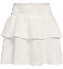 Hound Nederdel - Smock - HdAnna - White