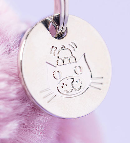 Jellycat Nøglering - 18x5 cm - Thistlepop Blossom Bunny