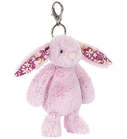 Jellycat Nøglering - 18x5 cm - Thistlepop Blossom Bunny