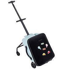 Micro Suitcase - Easy Ride-On - Frosty Blue