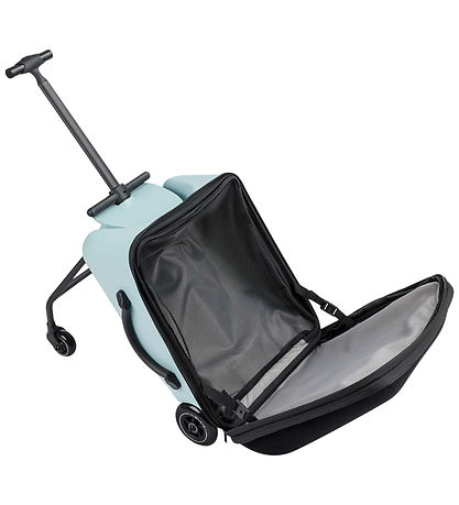 Micro Kuffert - Easy Ride-On - Frosty Blue