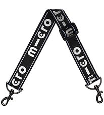 Micro Bærerem - Black Reflective