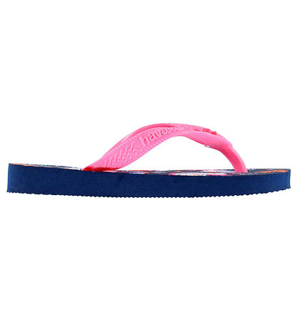 Havaianas Klipklapper - Kids Fantasy - Navy Blue/Pink
