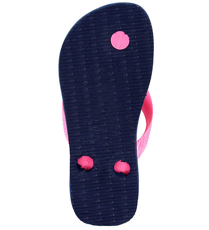Havaianas Klipklapper - Kids Fantasy - Navy Blue/Pink