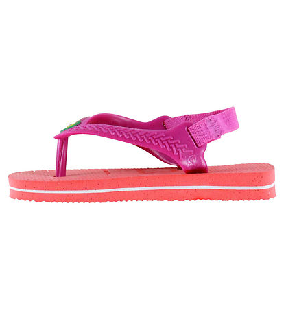 Havaianas Klipklapper - Baby Brasil - Coral Pink