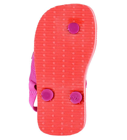 Havaianas Klipklapper - Baby Brasil - Coral Pink