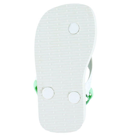 Havaianas Klipklapper - Baby Peppa Pig - Hvid