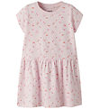Name It Kjole - NmfVilinse - Cradle Pink/Heart Cherries