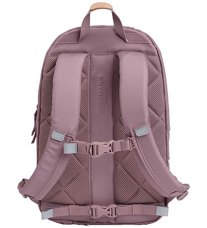 Beckmann Skoletaske - Urban Midi - Purple Rose