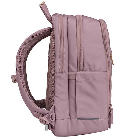 Beckmann Skoletaske - Urban Midi - Purple Rose