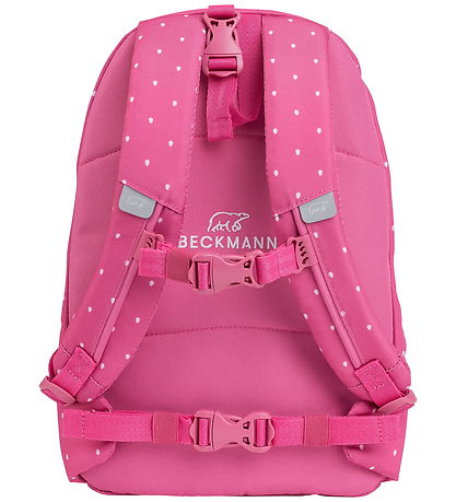 Beckmann Gymnastiktaske - Strawberry - Pink
