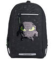 Beckmann Gymnastiktaske - Pixel/Sort