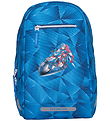 Beckmann Gymnastiktaske - Blue lightning/Blå