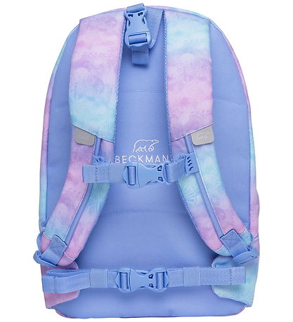 Beckmann Gymnastiktaske - Seashell - Light Blue