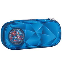 Beckmann Penalhus - Blue Lightning - Blå