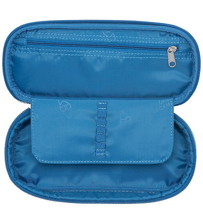 Beckmann Penalhus - Blue Lightning - Blå