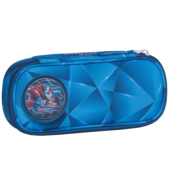 Beckmann Penalhus - Blue Lightning - Blå