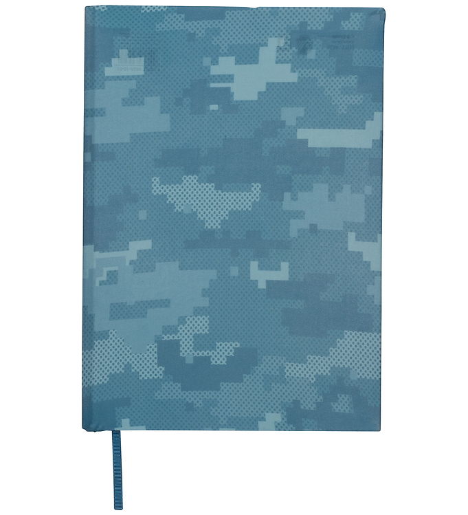 Beckmann Bogbind - Elastisk - Grøn/Jungle Game