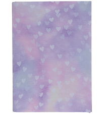 Beckmann Bookbinding - Elastic - Purple/Unicorn Princess