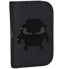 Beckmann Penalhus m. Indhold - Pixel/Black