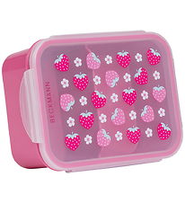 Beckmann Lunchbox - Strawberry/Pink