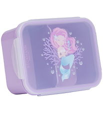 Beckmann Lunchbox - Light Blue/Seashell