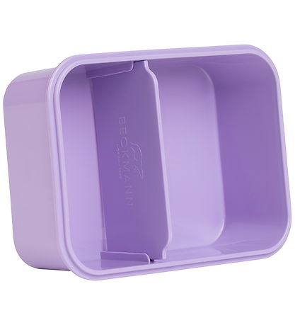Beckmann Madkasse - Seashell/Light Purple