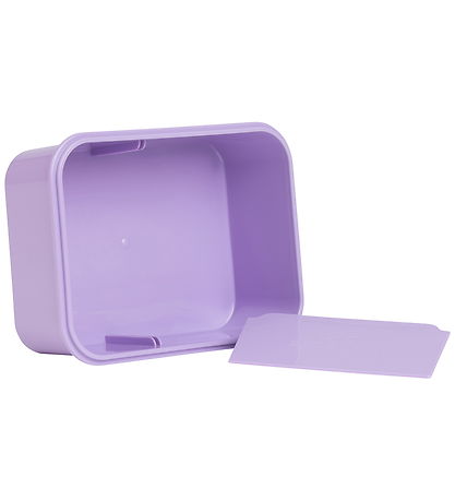 Beckmann Madkasse - Seashell/Light Purple