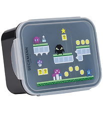 Beckmann Lunchbox - Pixels/Black