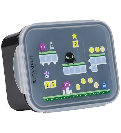 Beckmann Madkasse - Pixel/Sort 