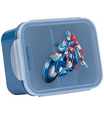 Beckmann Lunchbox - Blue Lightning/Blue
