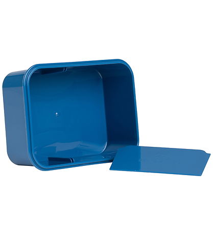 Beckmann Lunchbox - Blue Lightning/Blue