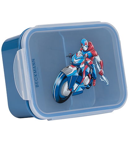 Beckmann Lunchbox - Blue Lightning/Blue