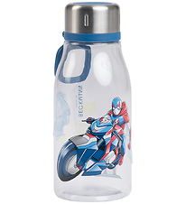 Beckmann Water Bottle - 400 mL - Blue Lightning/Blue
