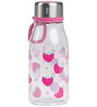 Beckmann Drikkedunk - 400 ml - Strawberry/Pink
