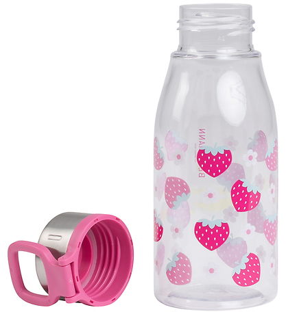 Beckmann Drikkedunk - 400 ml - Strawberry/Pink