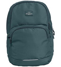 Beckmann Skoletaske - Sport Junior - Dark Green