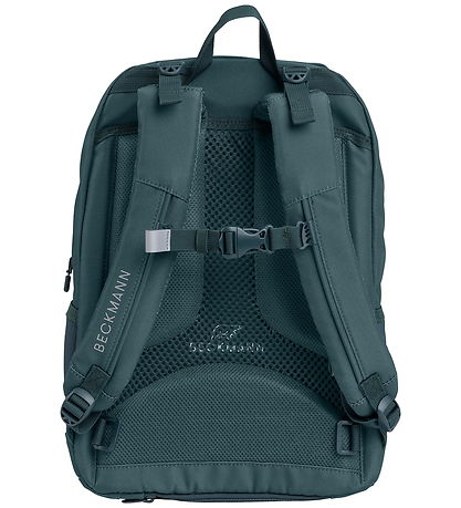 Beckmann Skoletaske - Sport Junior - Dark Green