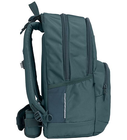 Beckmann Skoletaske - Sport Junior - Dark Green