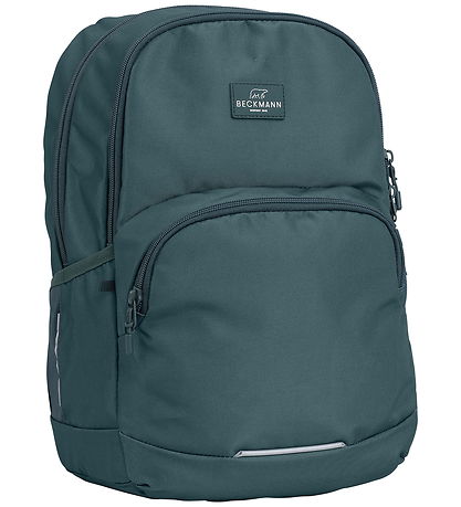 Beckmann Skoletaske - Sport Junior - Dark Green