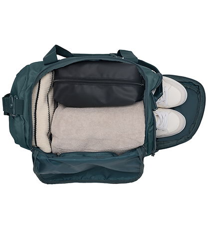 Beckmann Íþróttataska - Dark Green