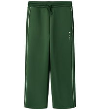 Name It Sweatpants - NknDunne - Wide - Greener Pastures