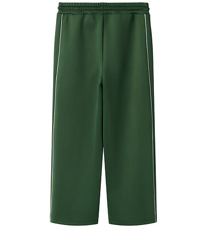 Name It Sweatpants - NknDunne - Wide - Greener Pastures