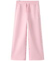 Name It Sweatpants - NknDunne - Wide - Romance Rose