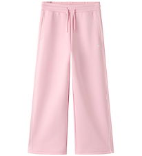Name It Sweatpants - NknDunne - Wide - Romance Rose