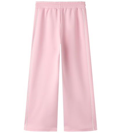 Name It Sweatpants - NknDunne - Wide - Romance Rose