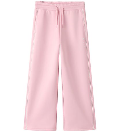 Name It Sweatpants - NknDunne - Wide - Romance Rose