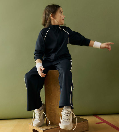 Name It Cardigan - Sweat - NknDunne - Black