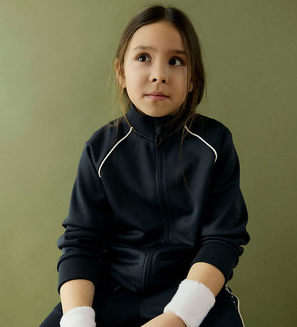 Name It Cardigan - Sweat - NknDunne - Black